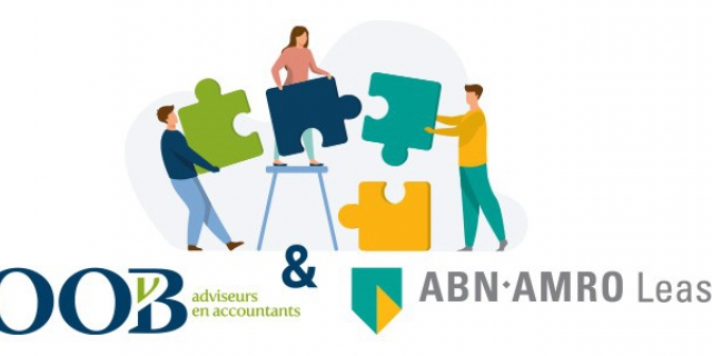 OOvB adviseurs en accountants start samenwerking met ABN AMRO Lease