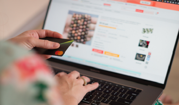 40% van Nederlanders winkelt liefst online