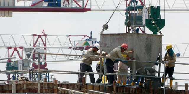 Aandacht voor veilig werken in de bouw blijft nodig